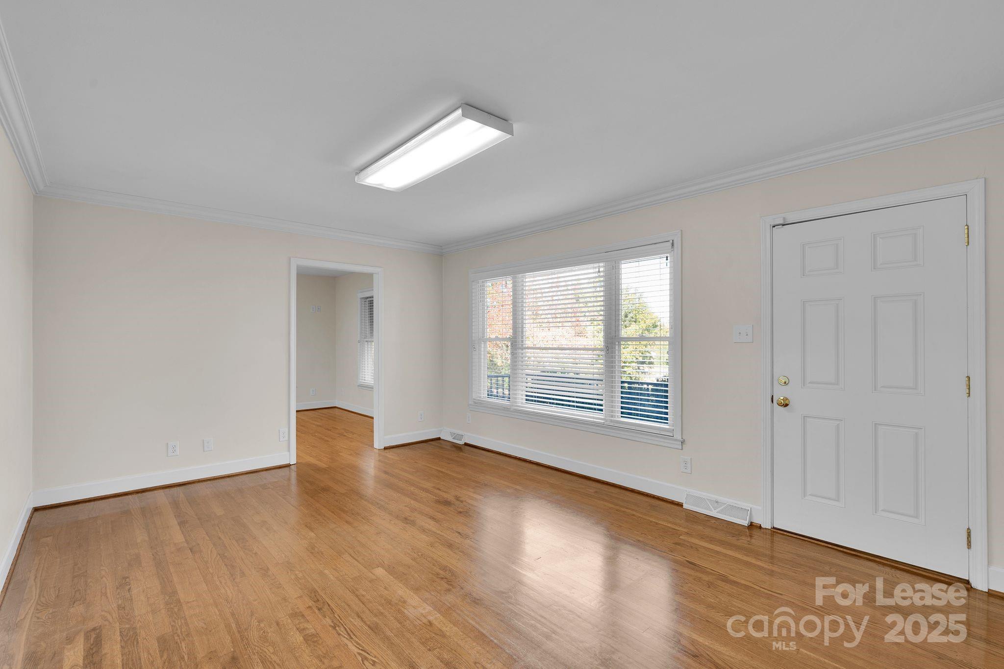 None - Residential Lease