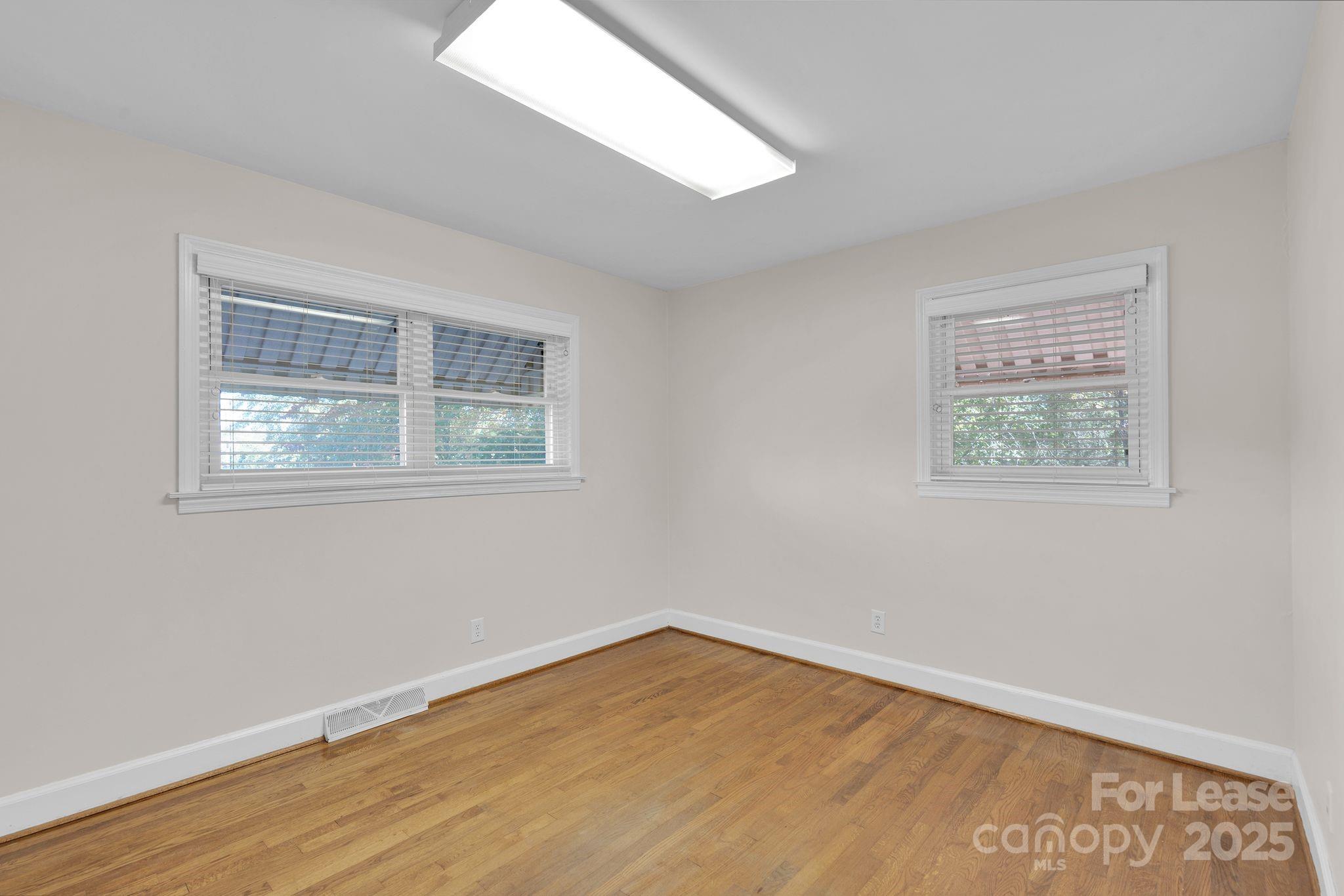 None - Residential Lease