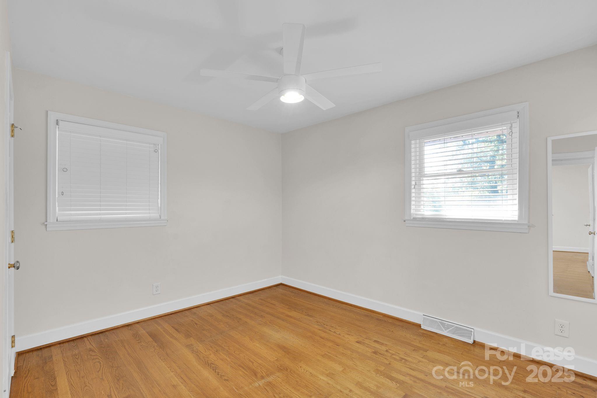 None - Residential Lease