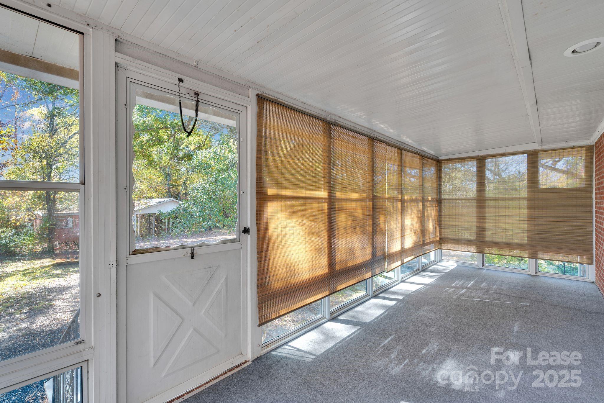 None - Residential Lease