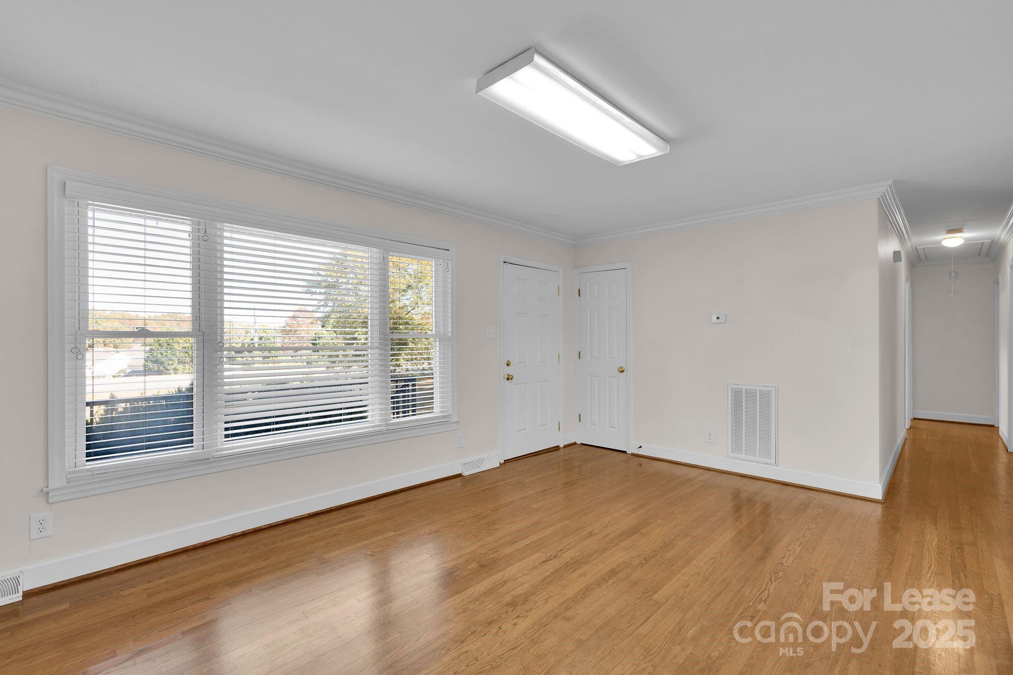 None - Residential Lease