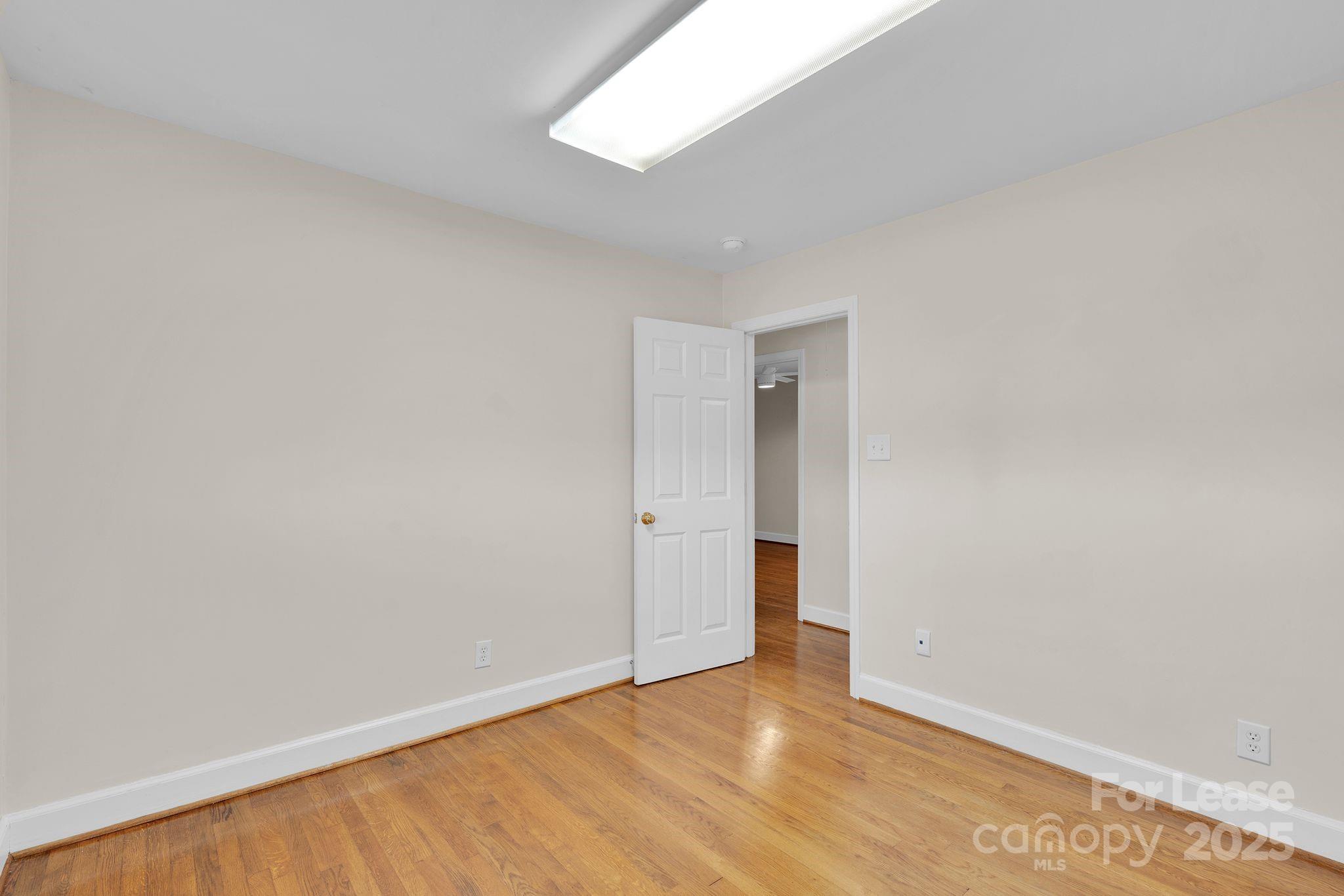 None - Residential Lease