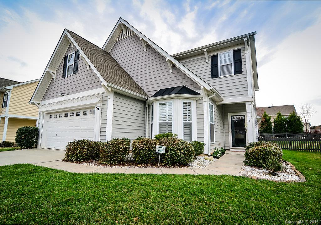 Whitley Mills - Residential