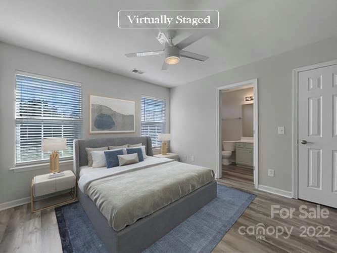 Constitution Park - Residential