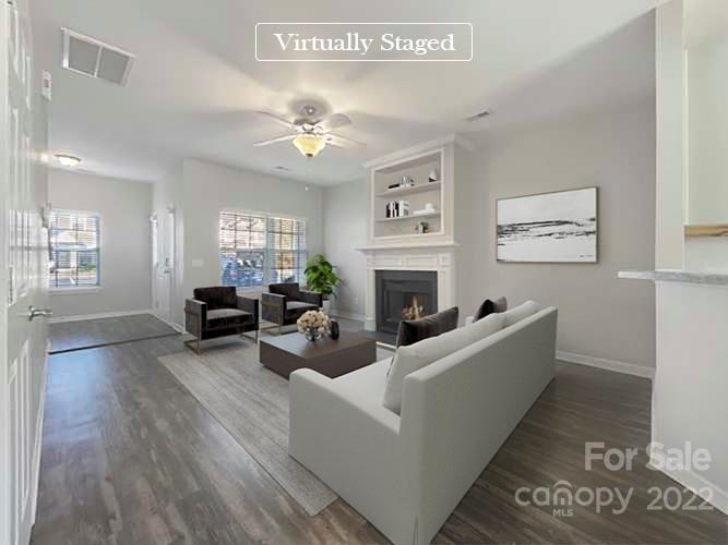 Constitution Park - Residential