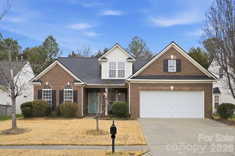 1022 Fountainbrook Drive Indian Trail NC 28079