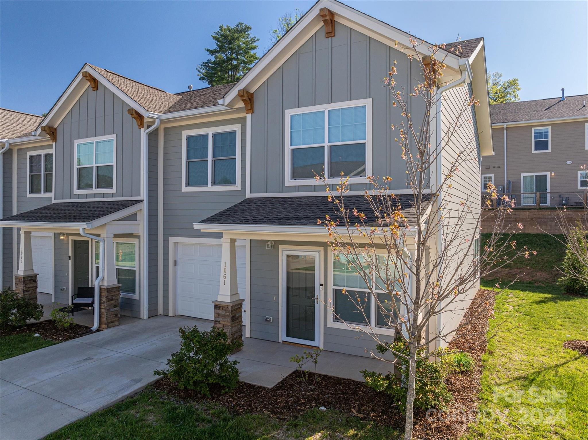 Baldwin Commons - Residential