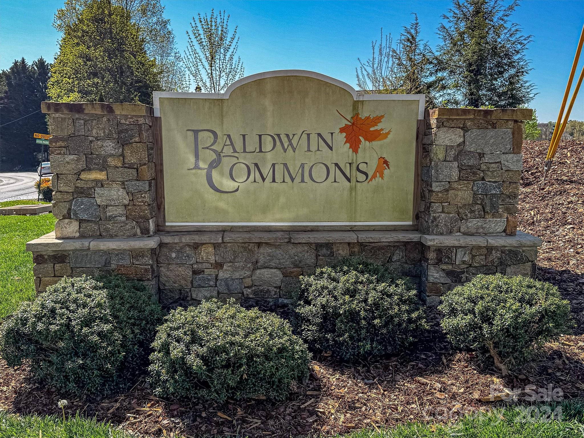 Baldwin Commons - Residential