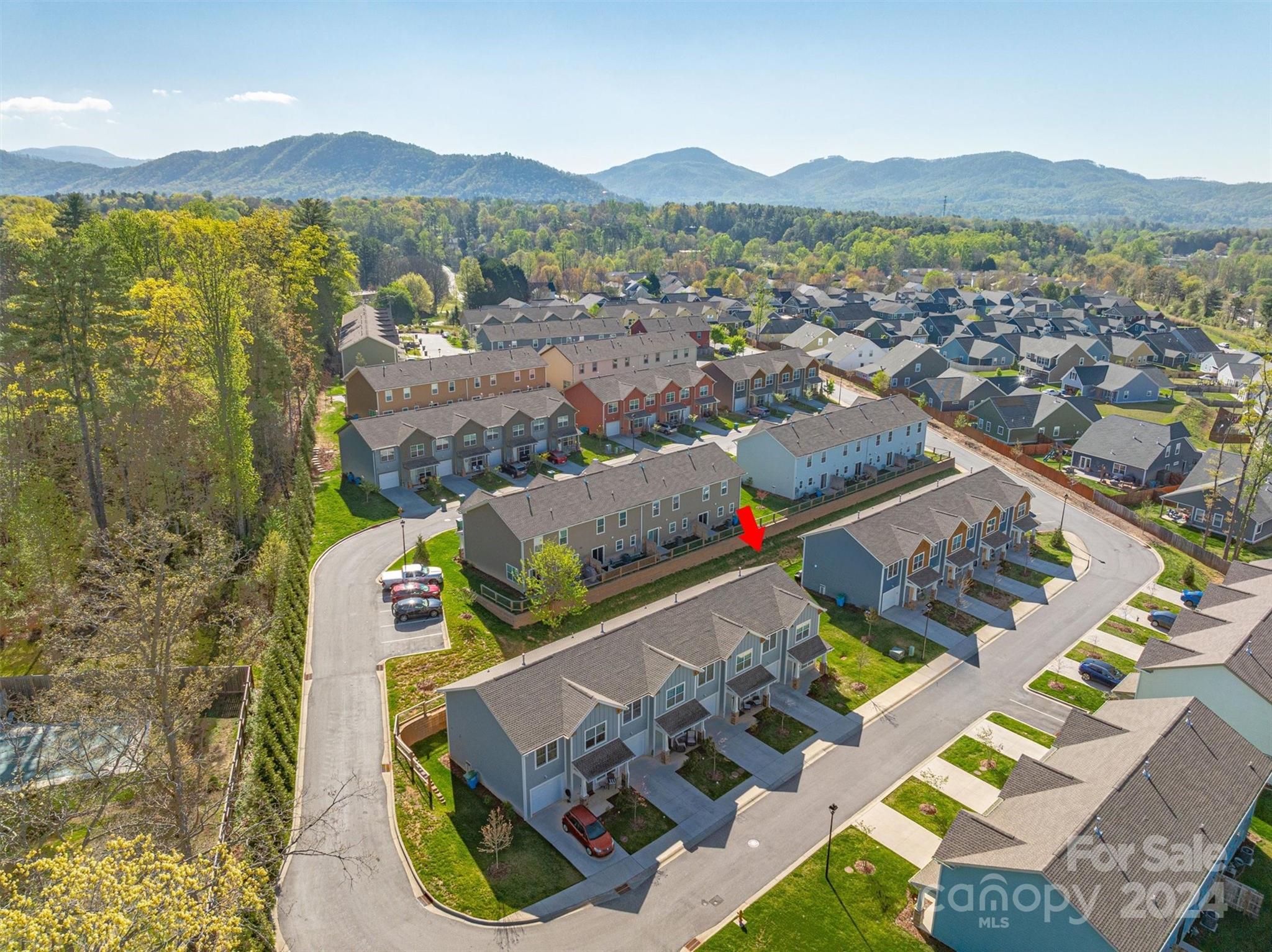 Baldwin Commons - Residential