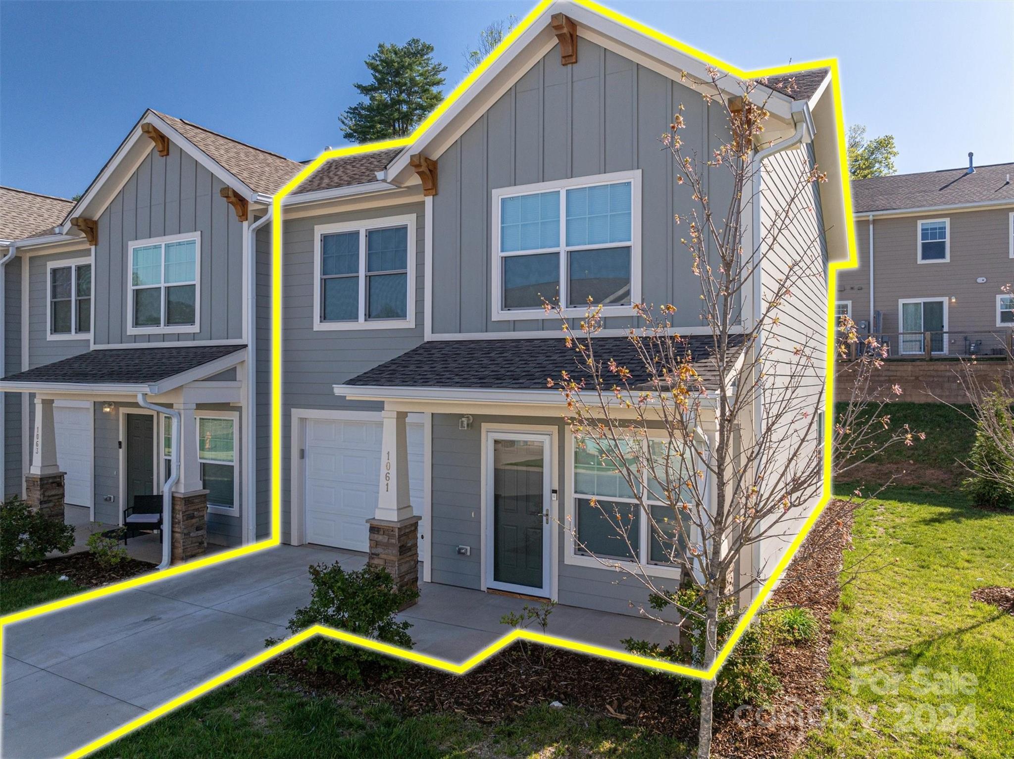 Baldwin Commons - Residential