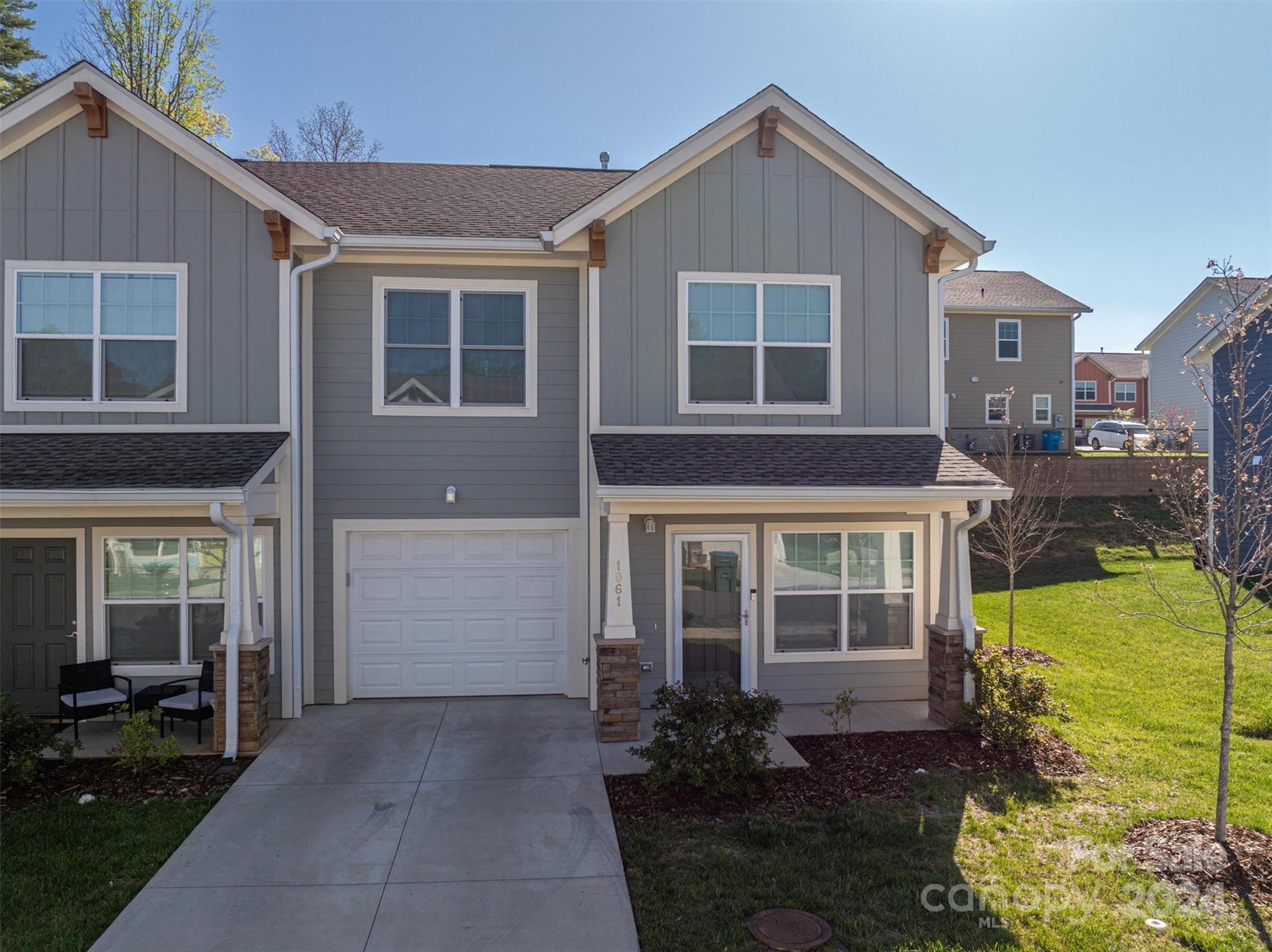 Baldwin Commons - Residential