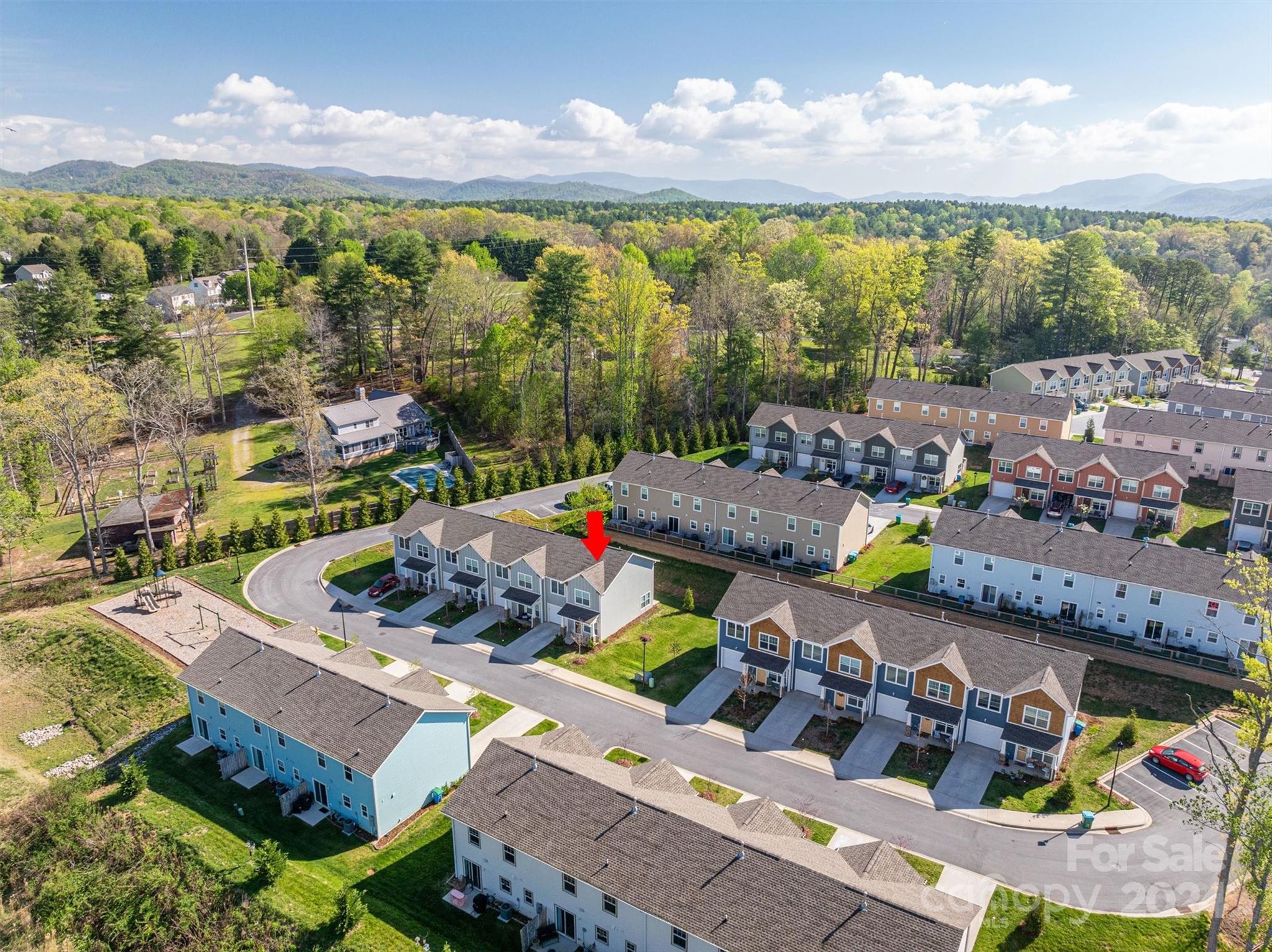 Baldwin Commons - Residential