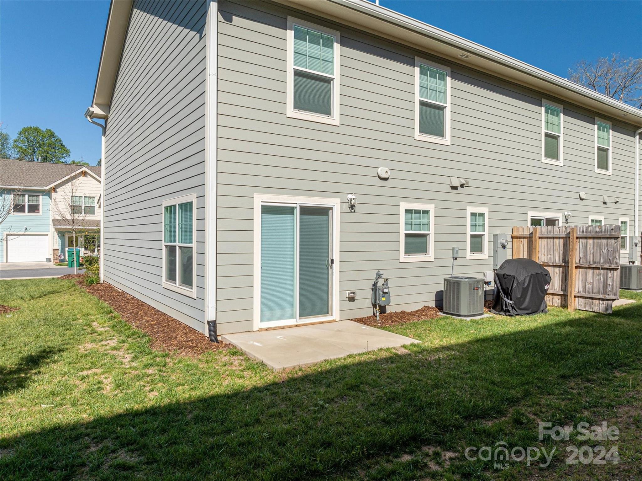 Baldwin Commons - Residential