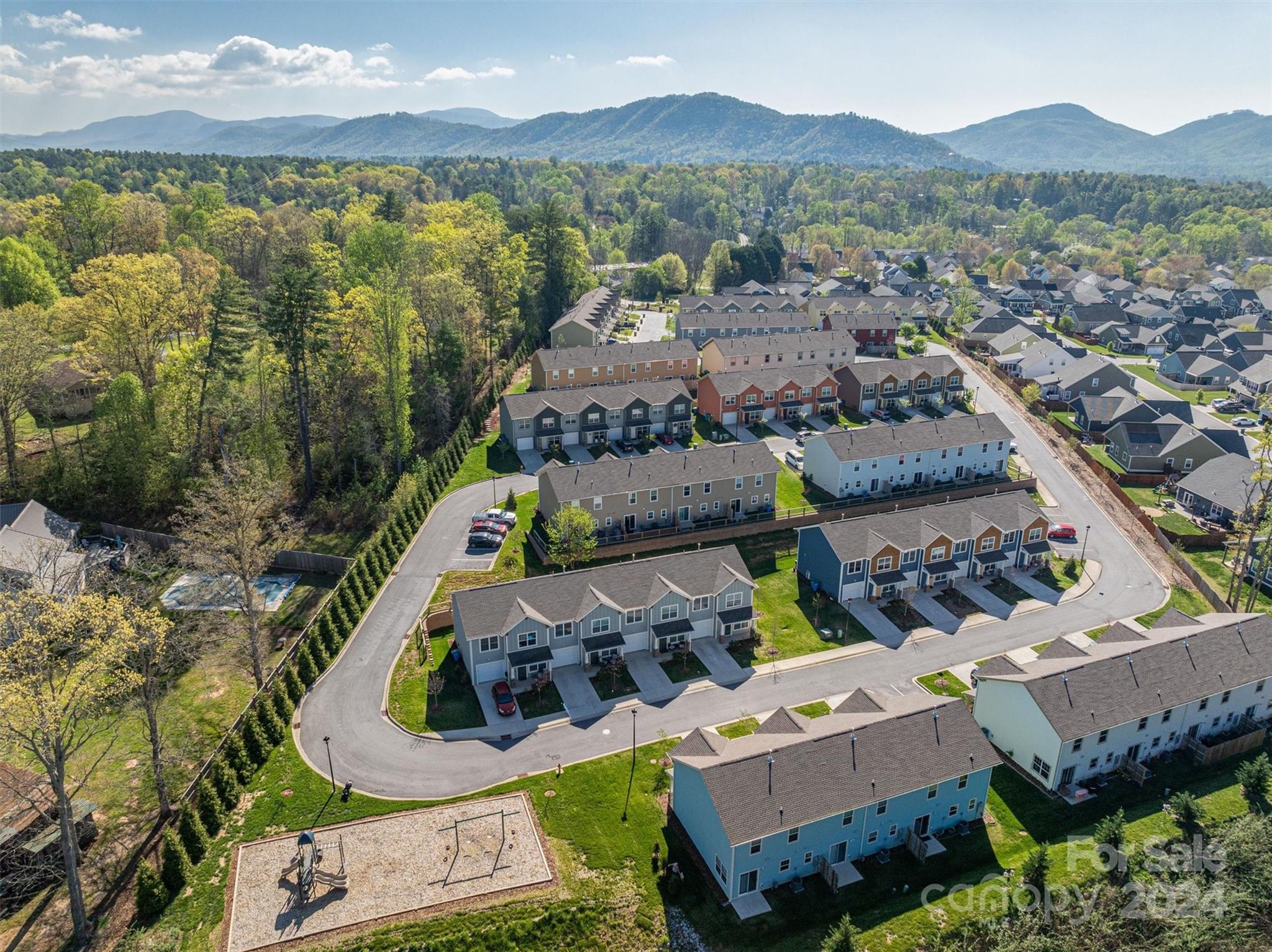 Baldwin Commons - Residential