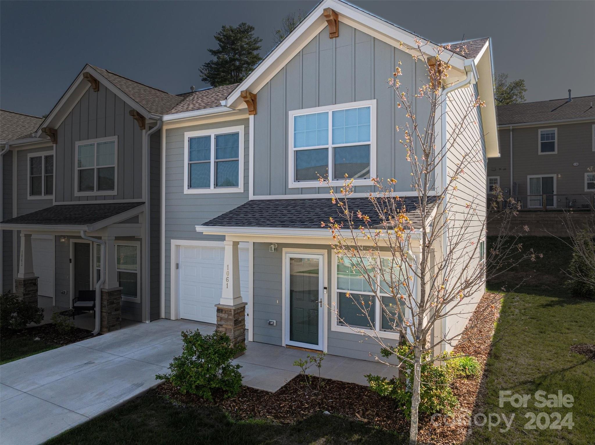 Baldwin Commons - Residential