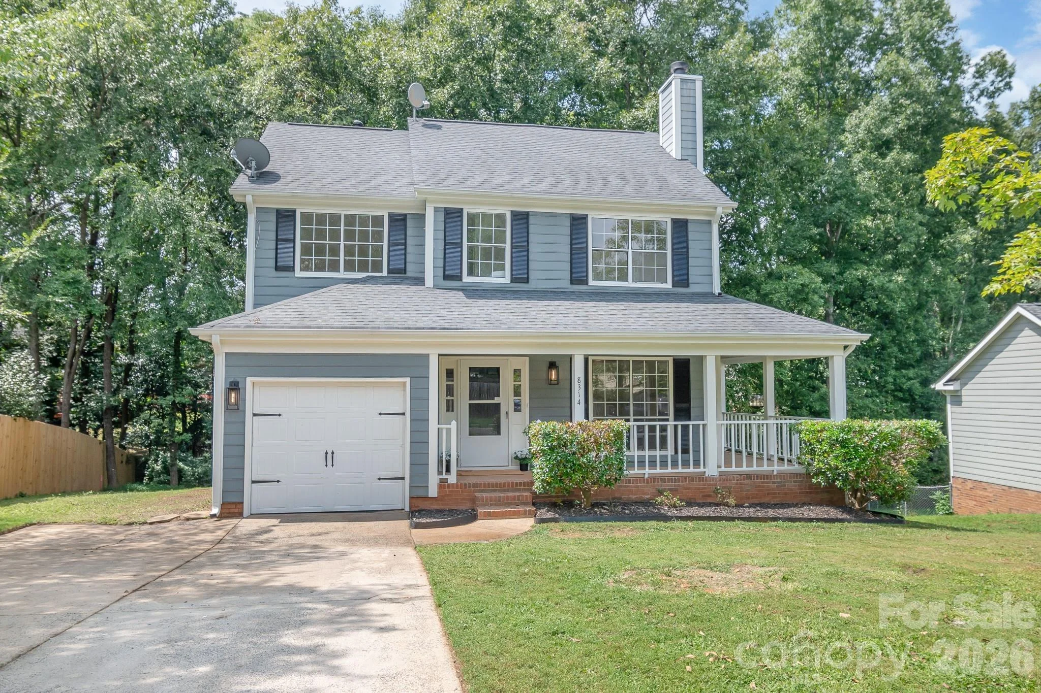 8314 David Lee Lane, Charlotte, NC, 28227
