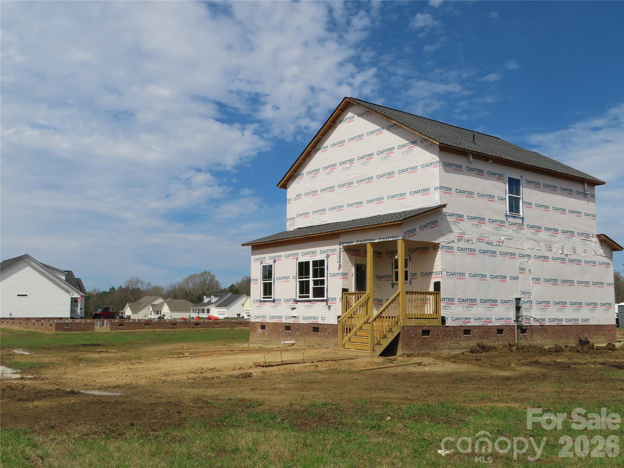 Maybree Meadows - Residential