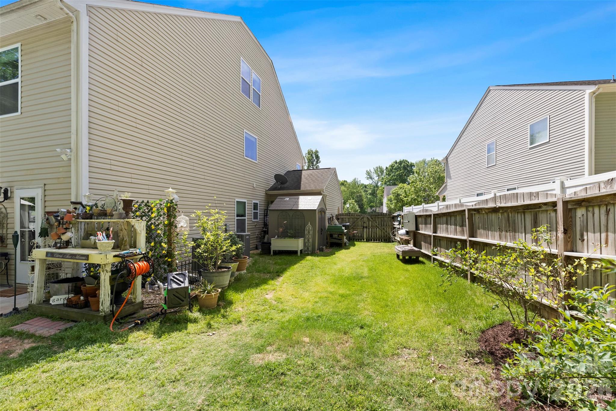 Oaks At Clover - Residential