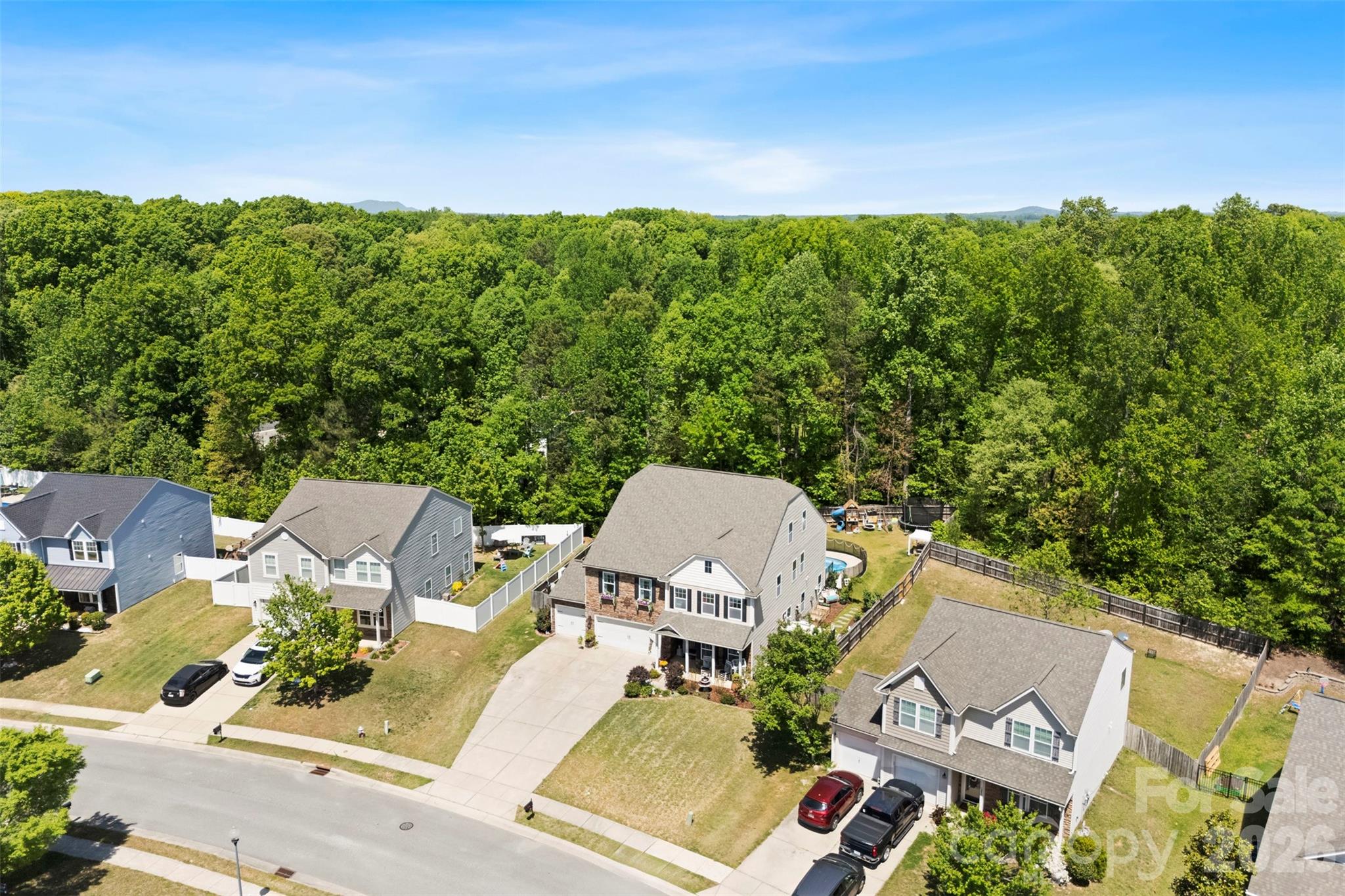 Oaks At Clover - Residential