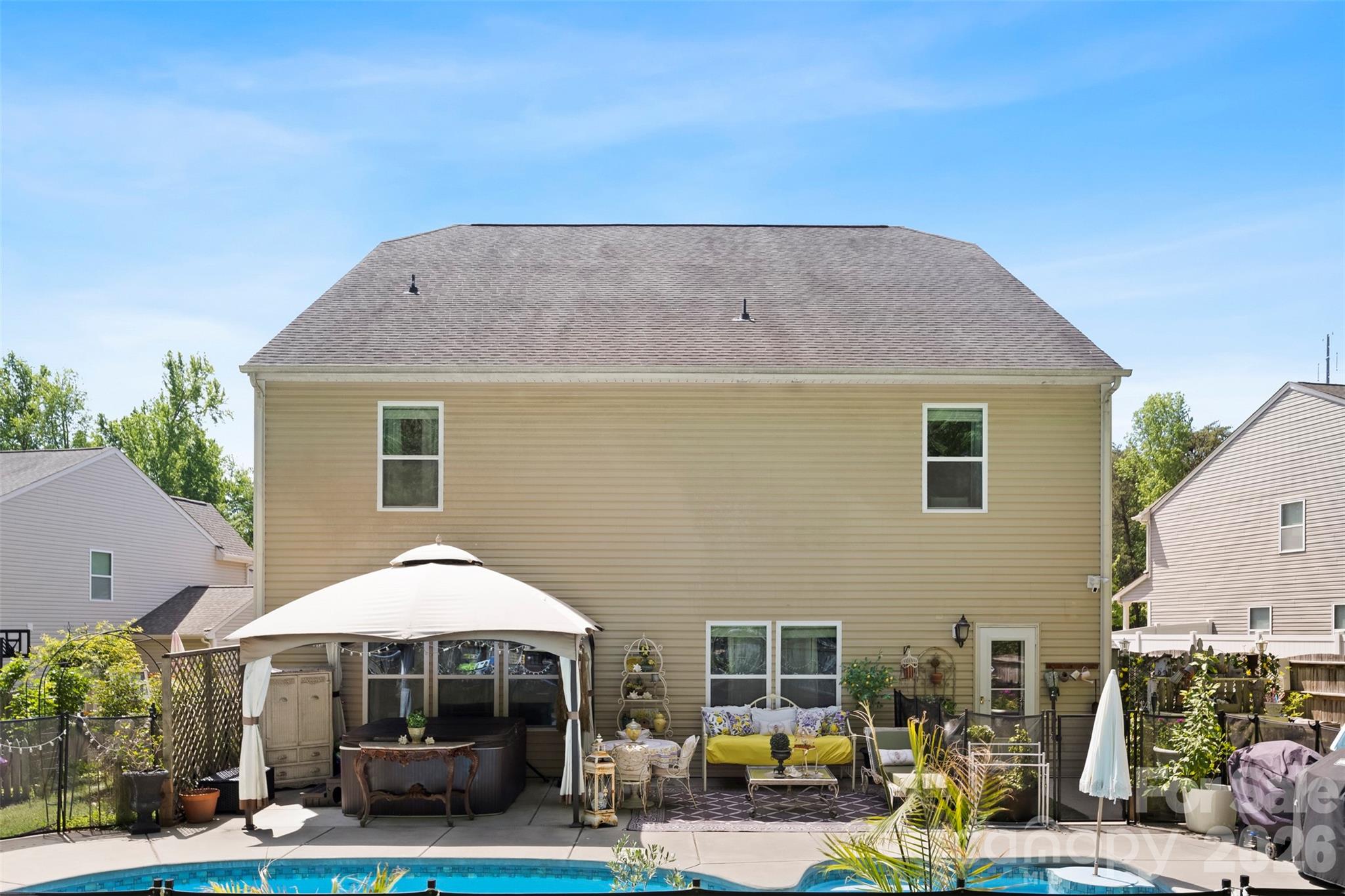 Oaks At Clover - Residential