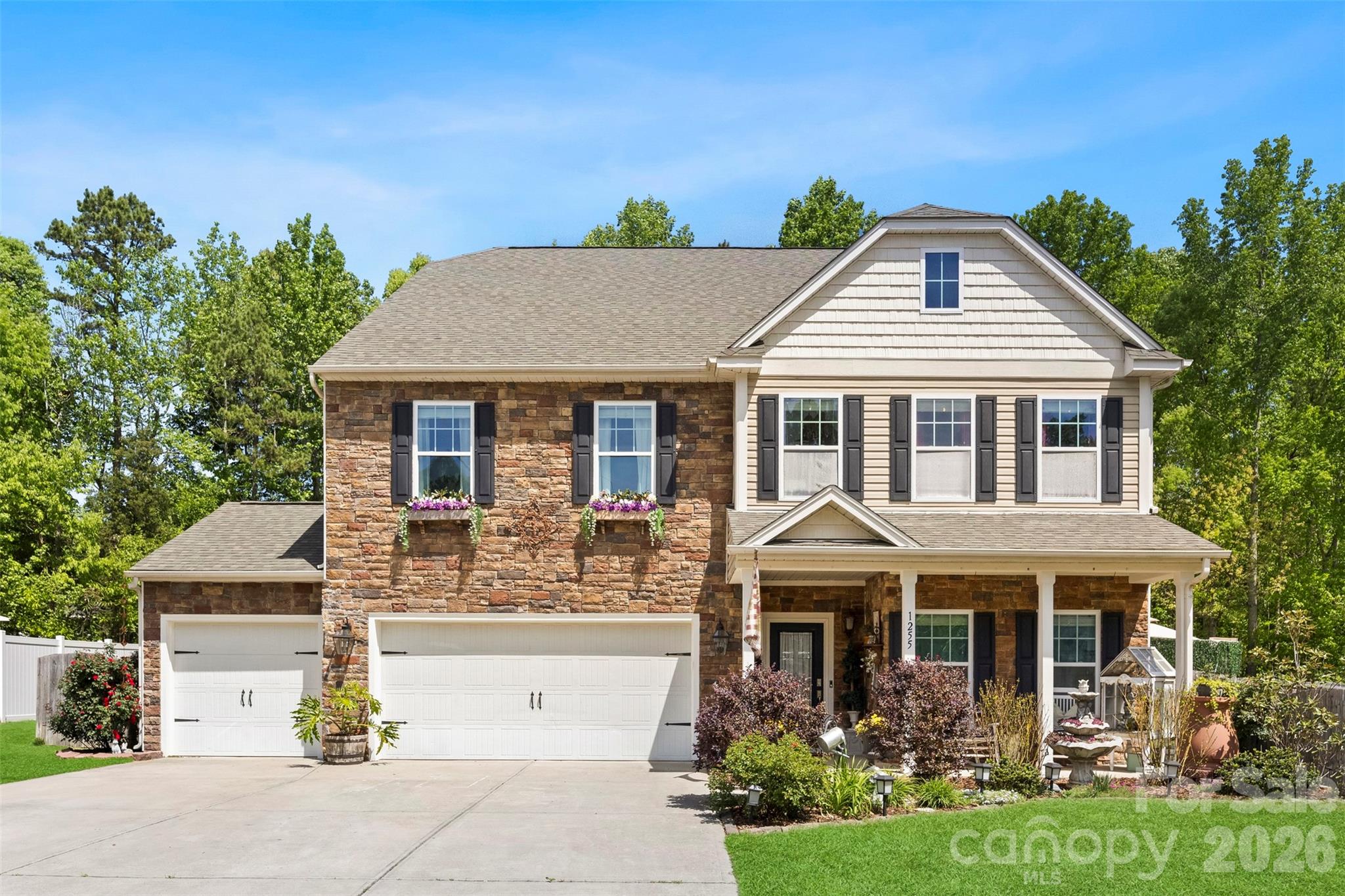 Oaks At Clover - Residential