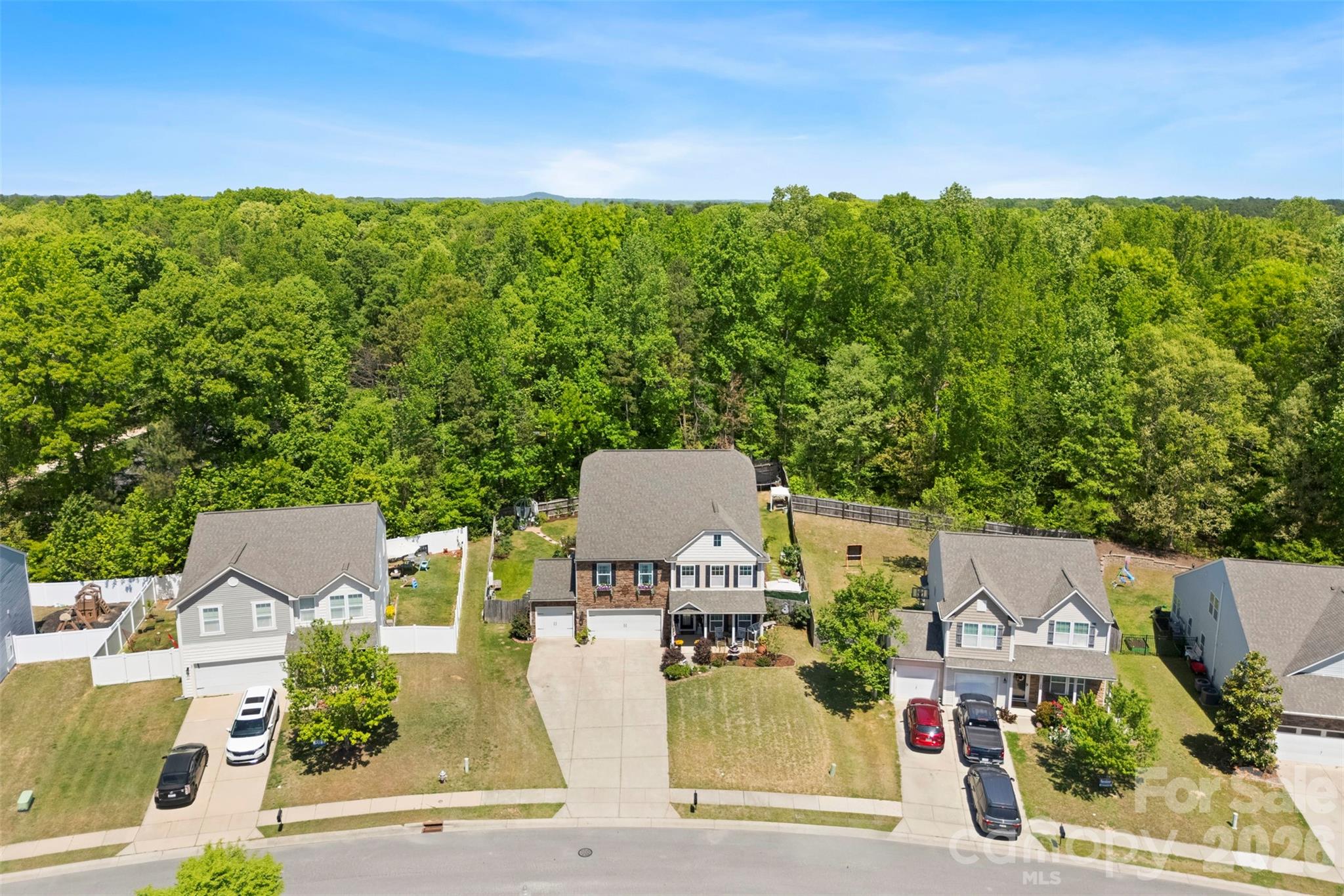 Oaks At Clover - Residential