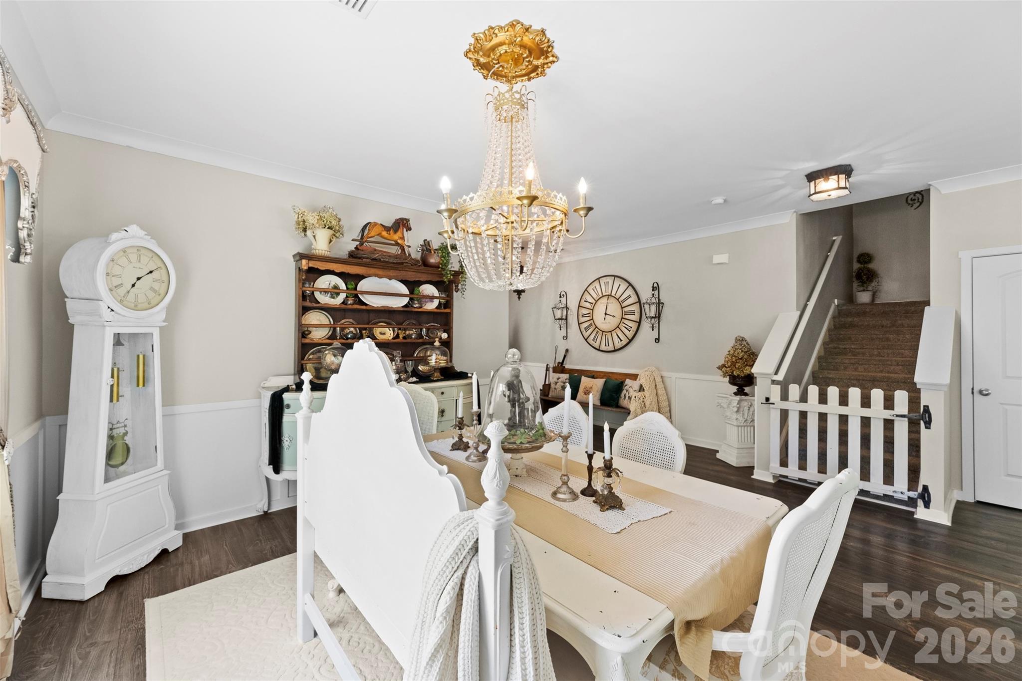 Oaks At Clover - Residential