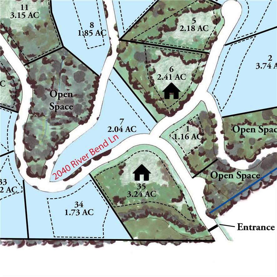 2040 River Bend Lane