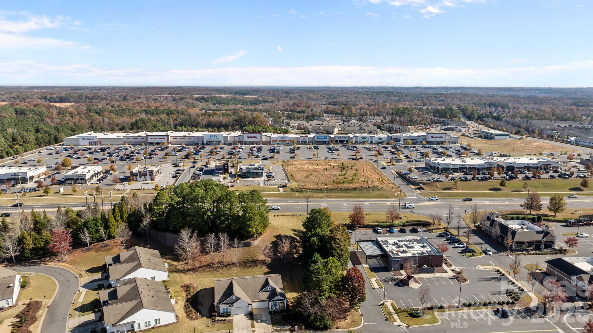 Sun City Carolina Lakes - Residential