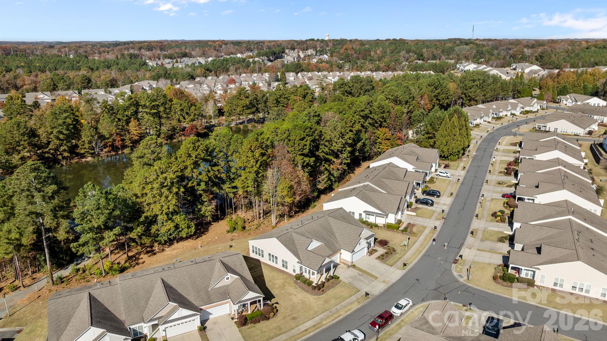 Sun City Carolina Lakes - Residential