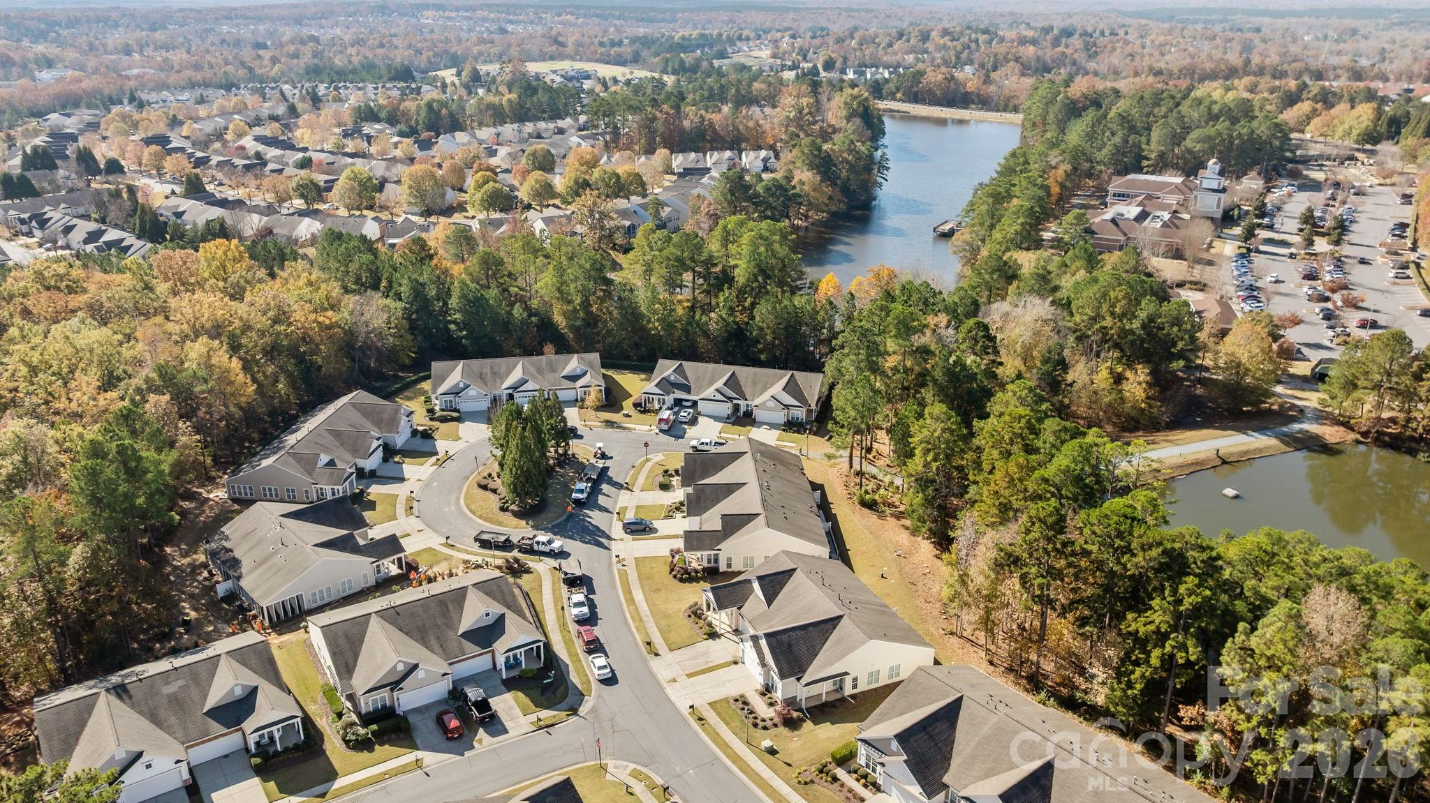 Sun City Carolina Lakes - Residential