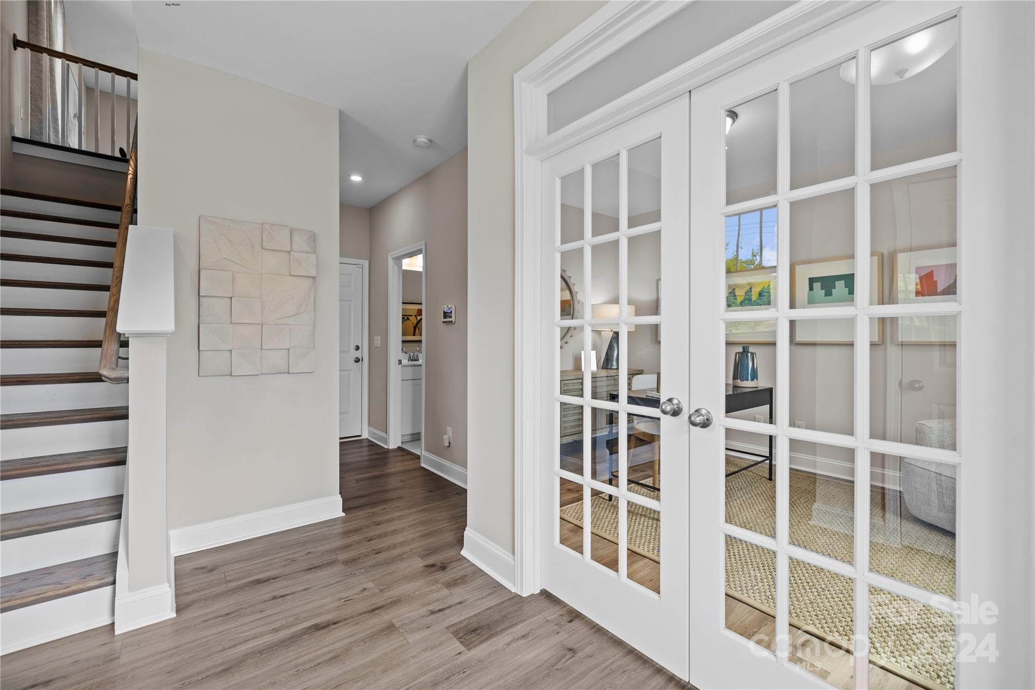 Alexander Providence Townhomes - Residential