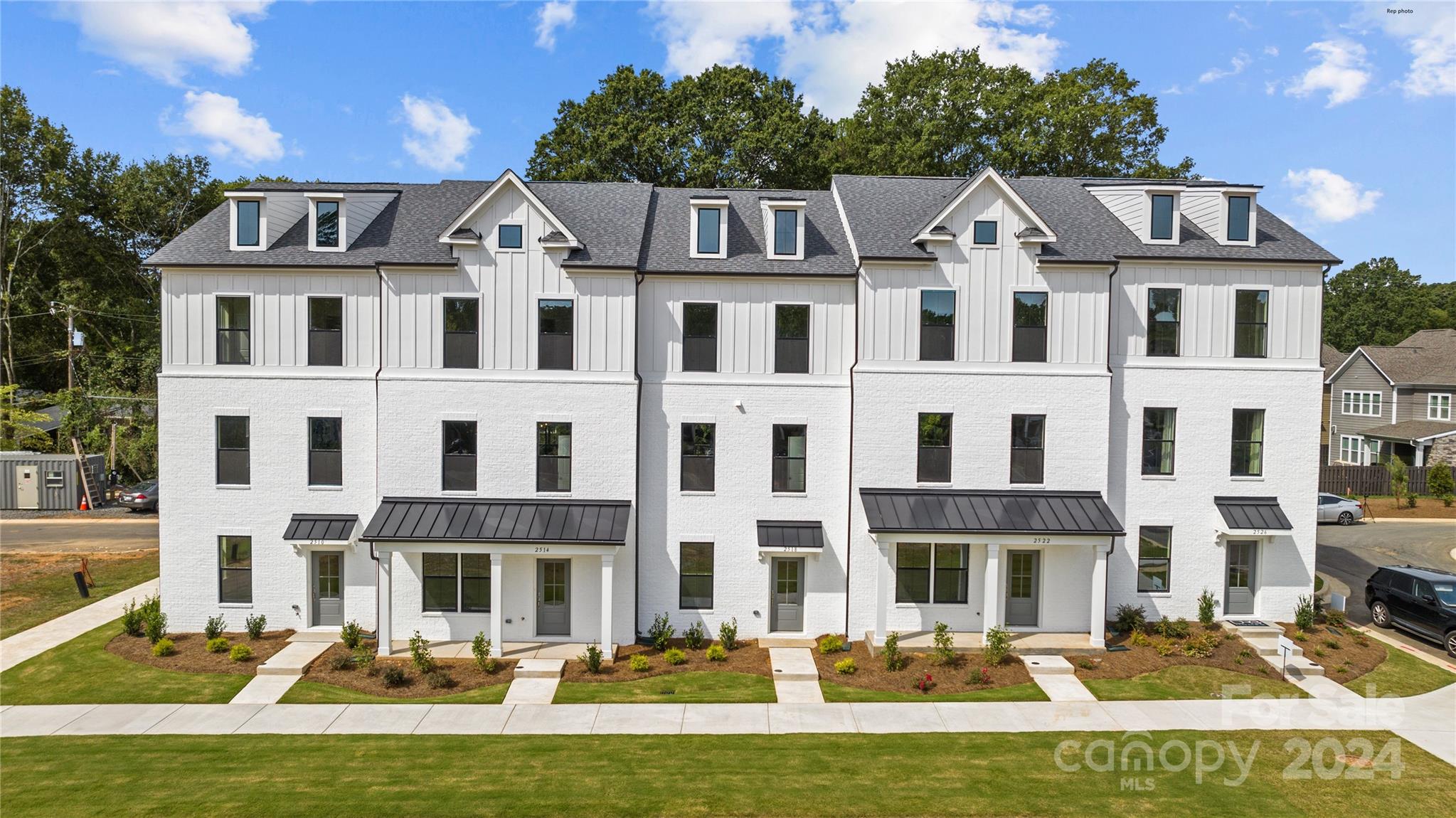 Alexander Providence Townhomes - Residential