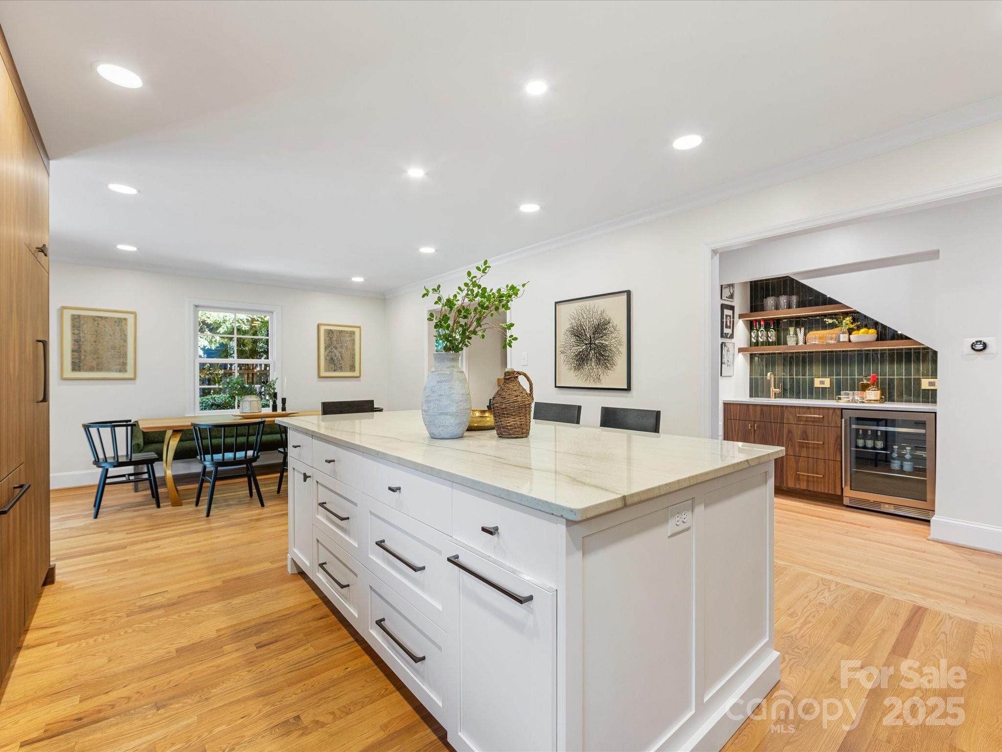 Myers Park - Residential