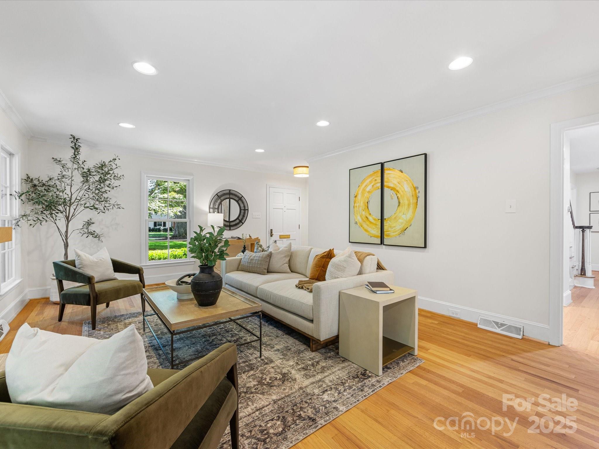 Myers Park - Residential