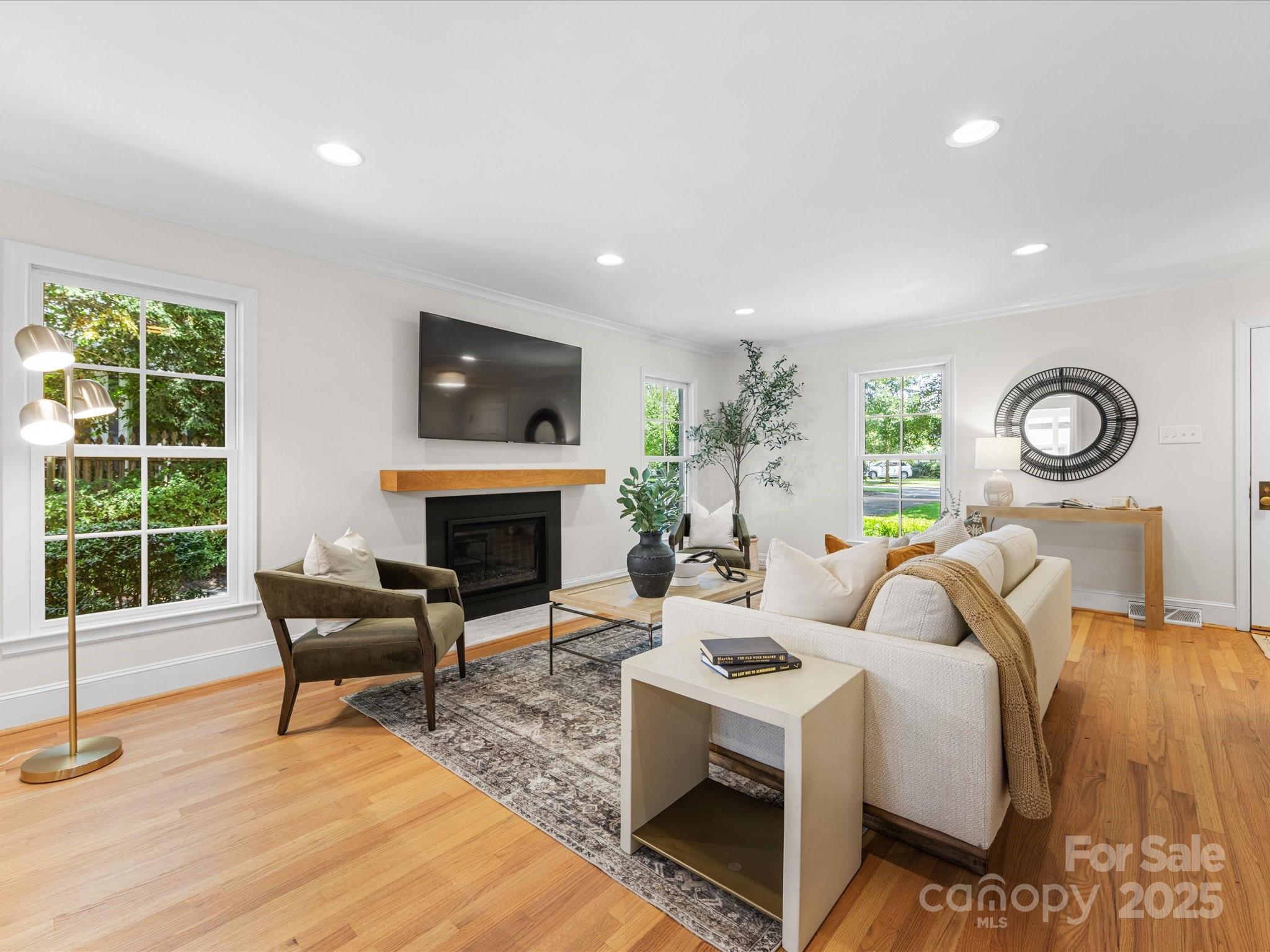 Myers Park - Residential