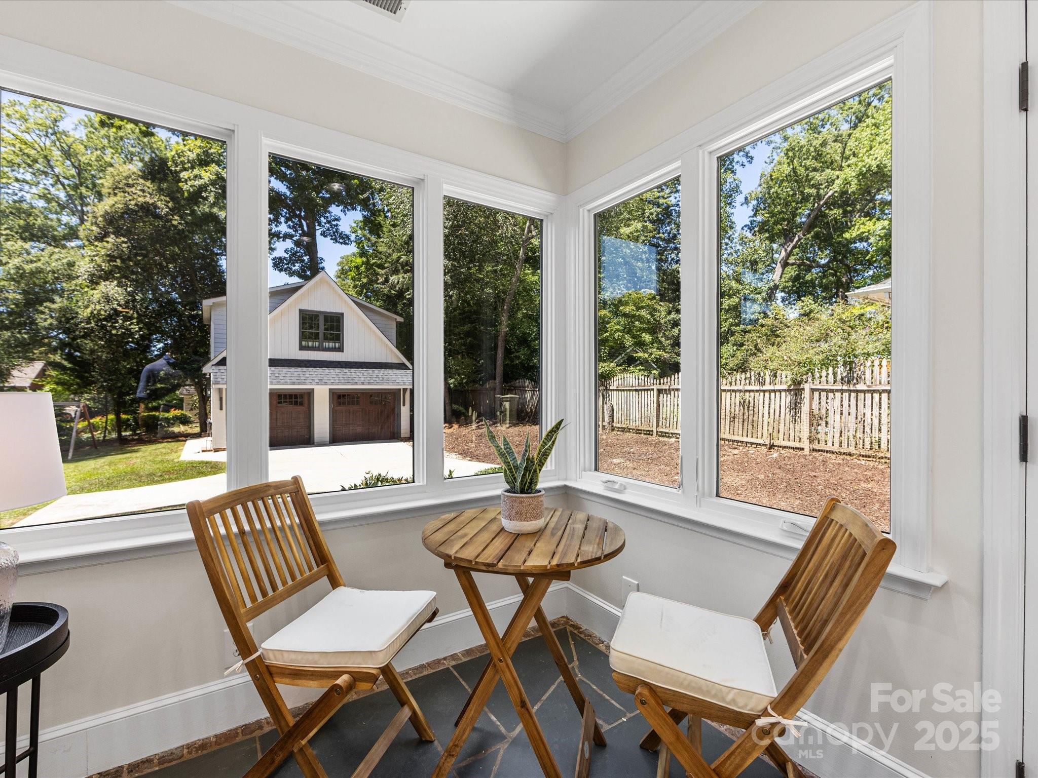 Myers Park - Residential