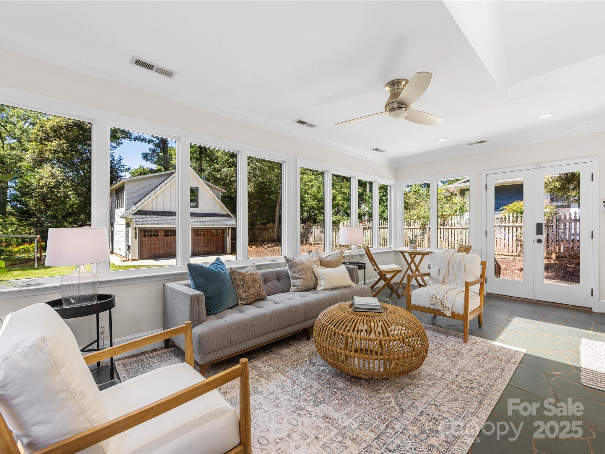 Myers Park - Residential