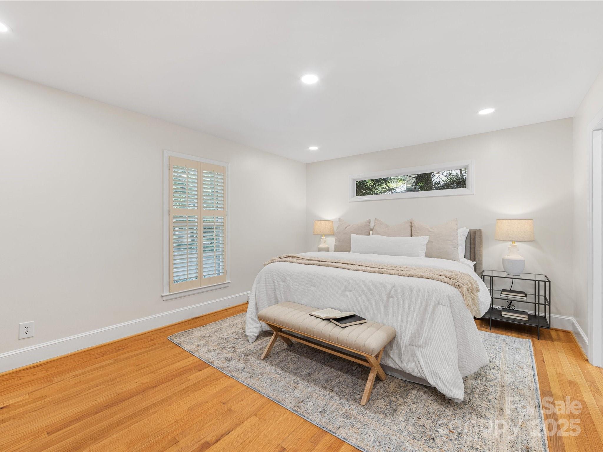 Myers Park - Residential