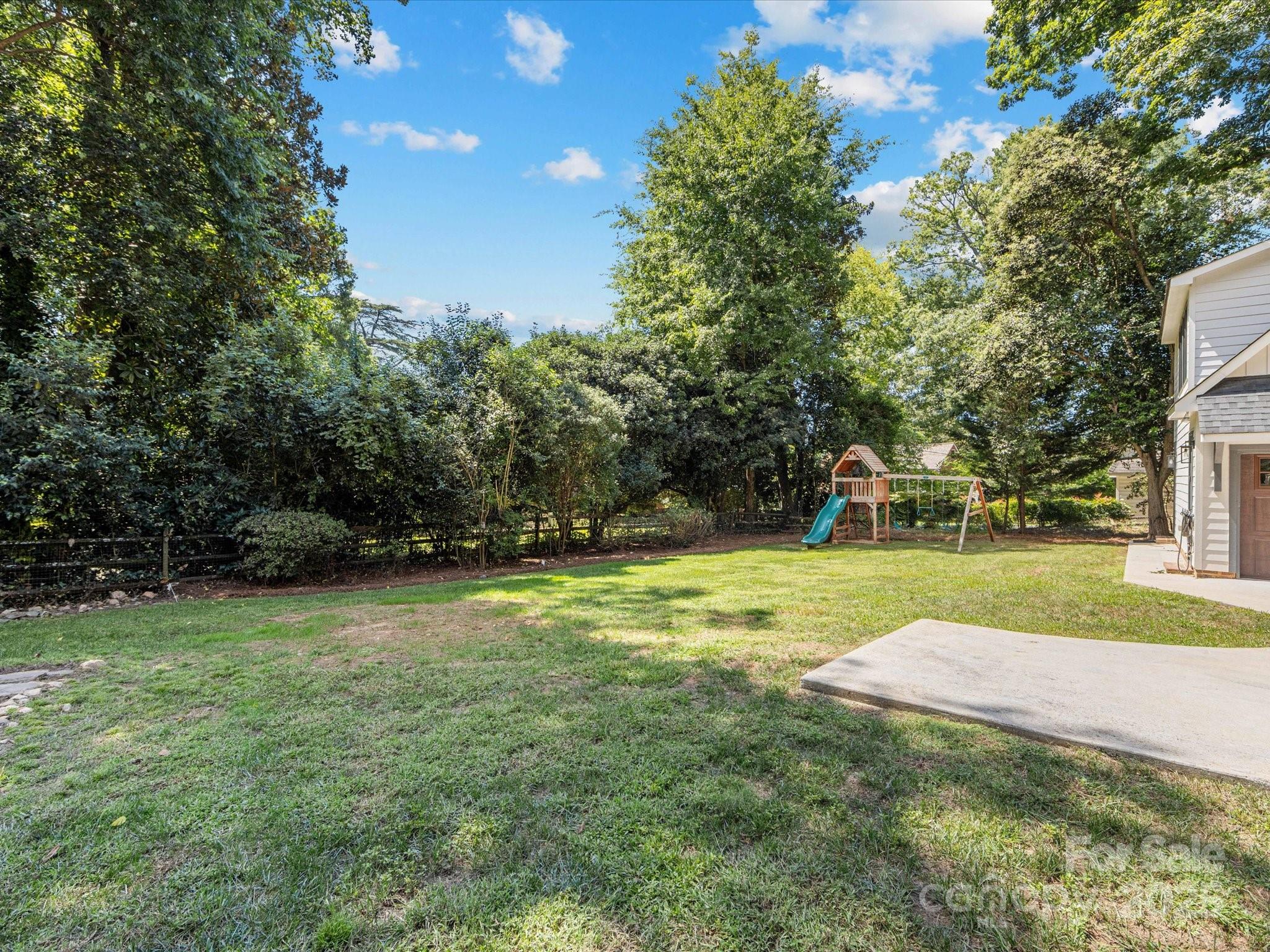 Myers Park - Residential