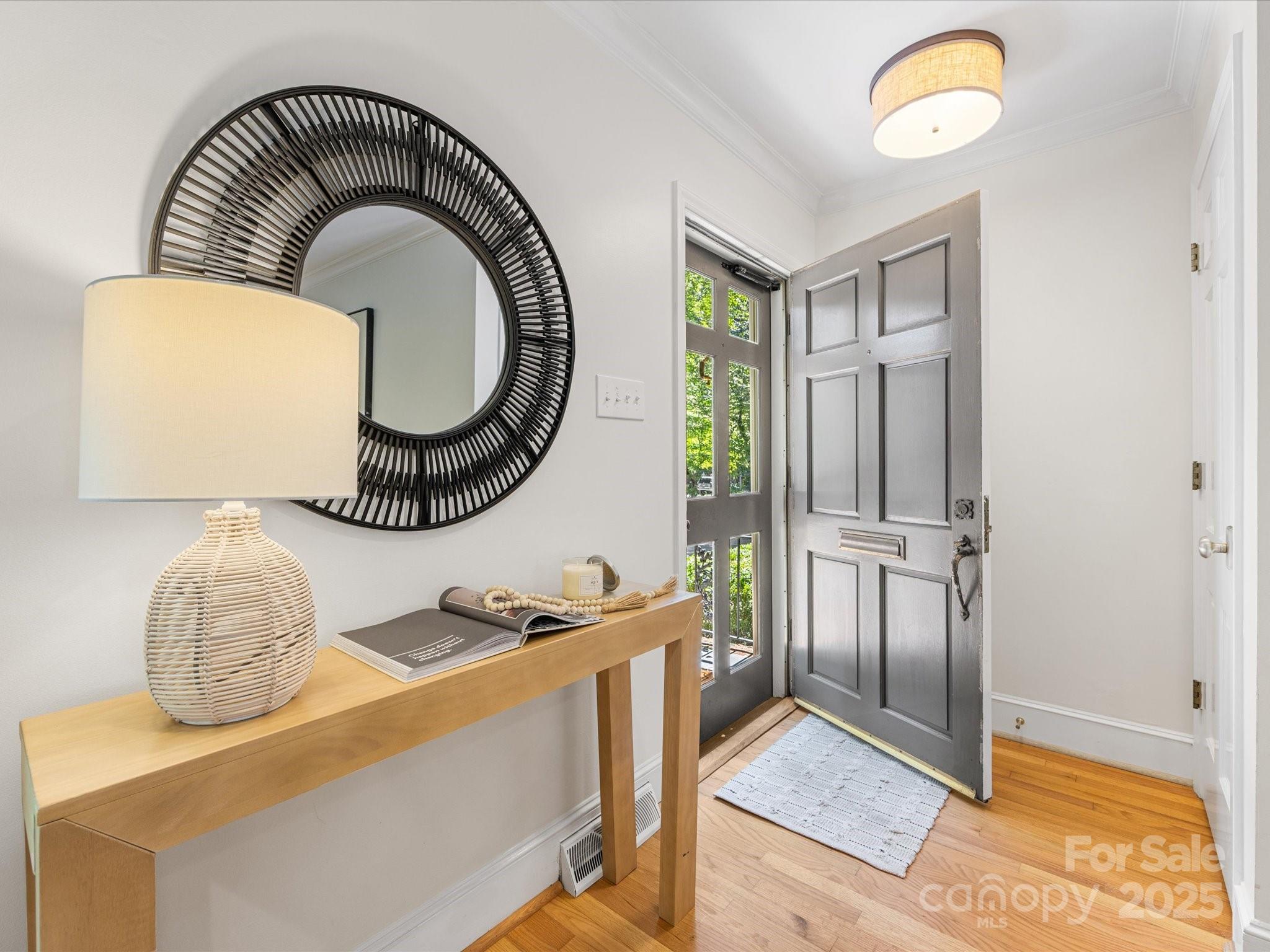 Myers Park - Residential