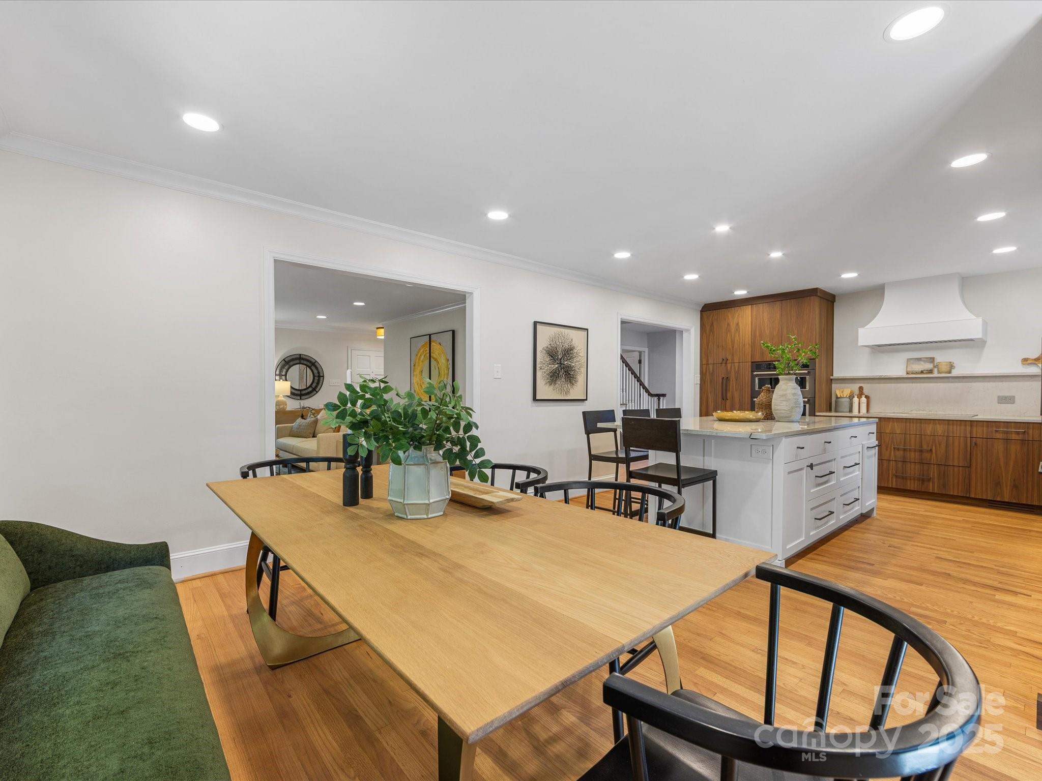 Myers Park - Residential