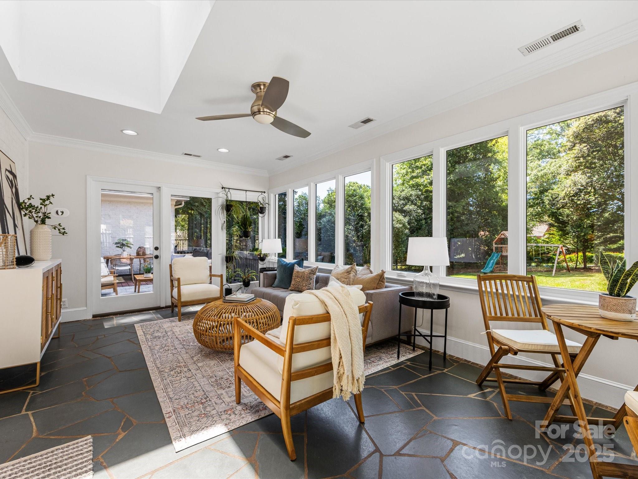 Myers Park - Residential