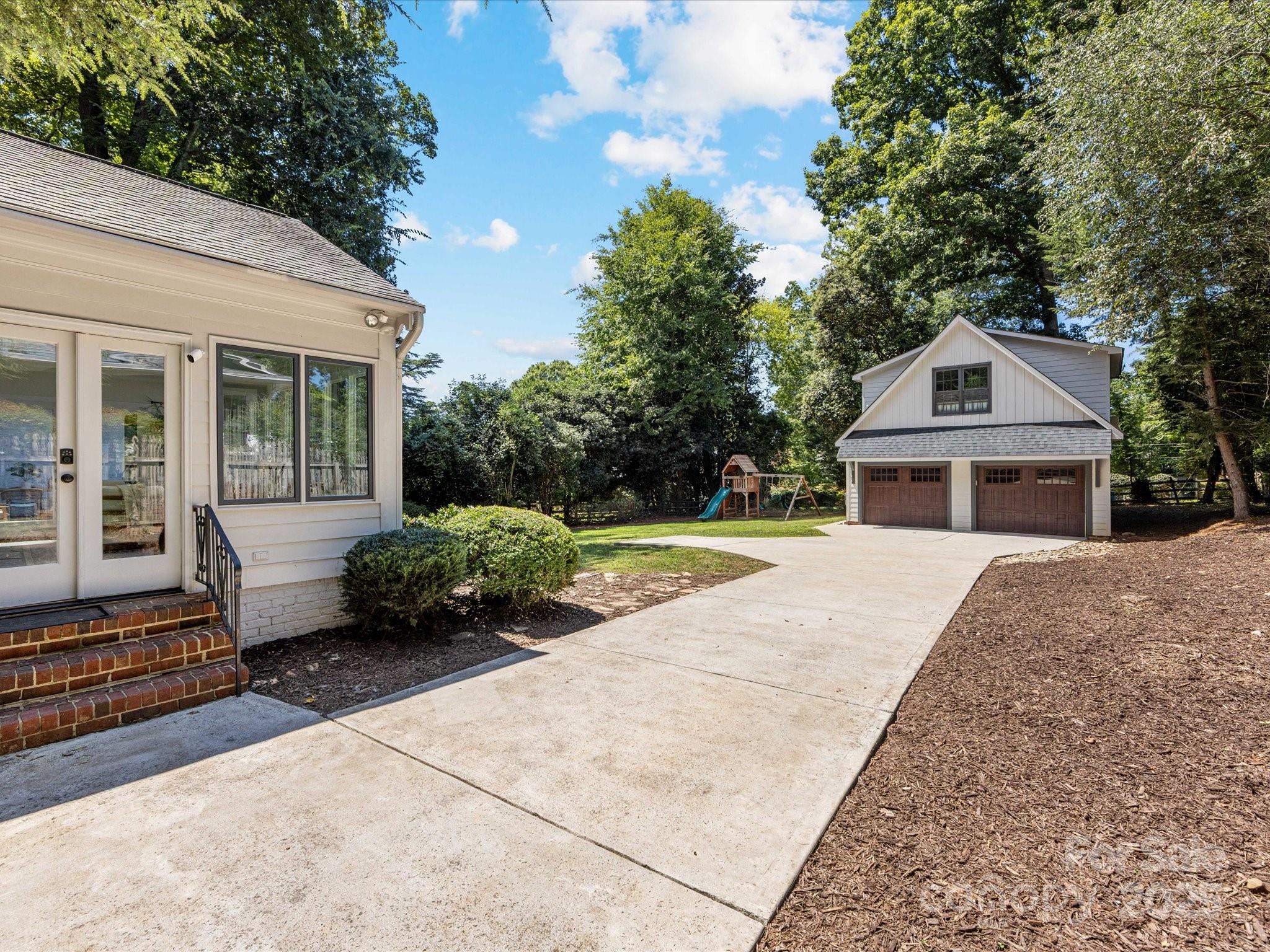 Myers Park - Residential