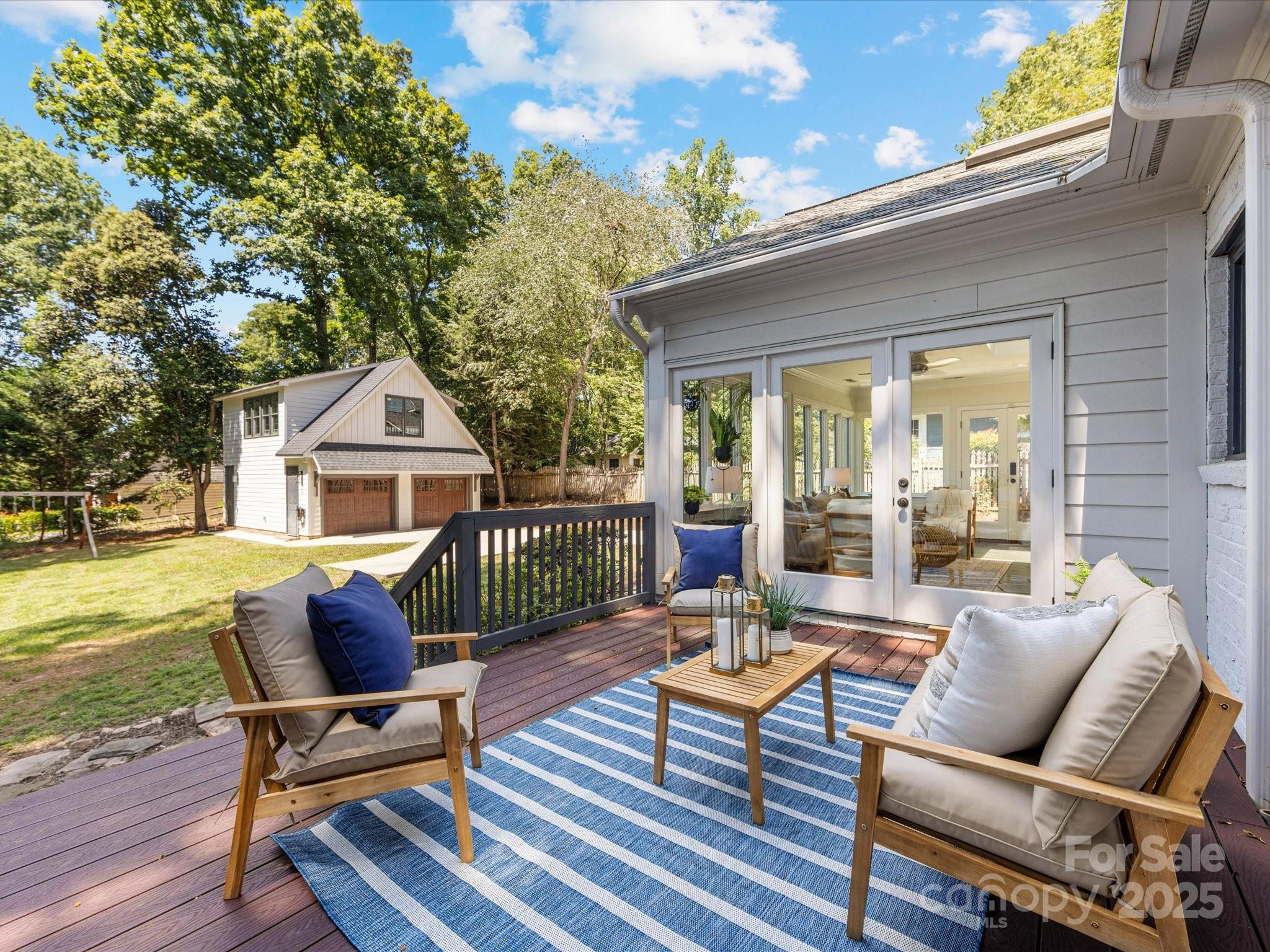 Myers Park - Residential