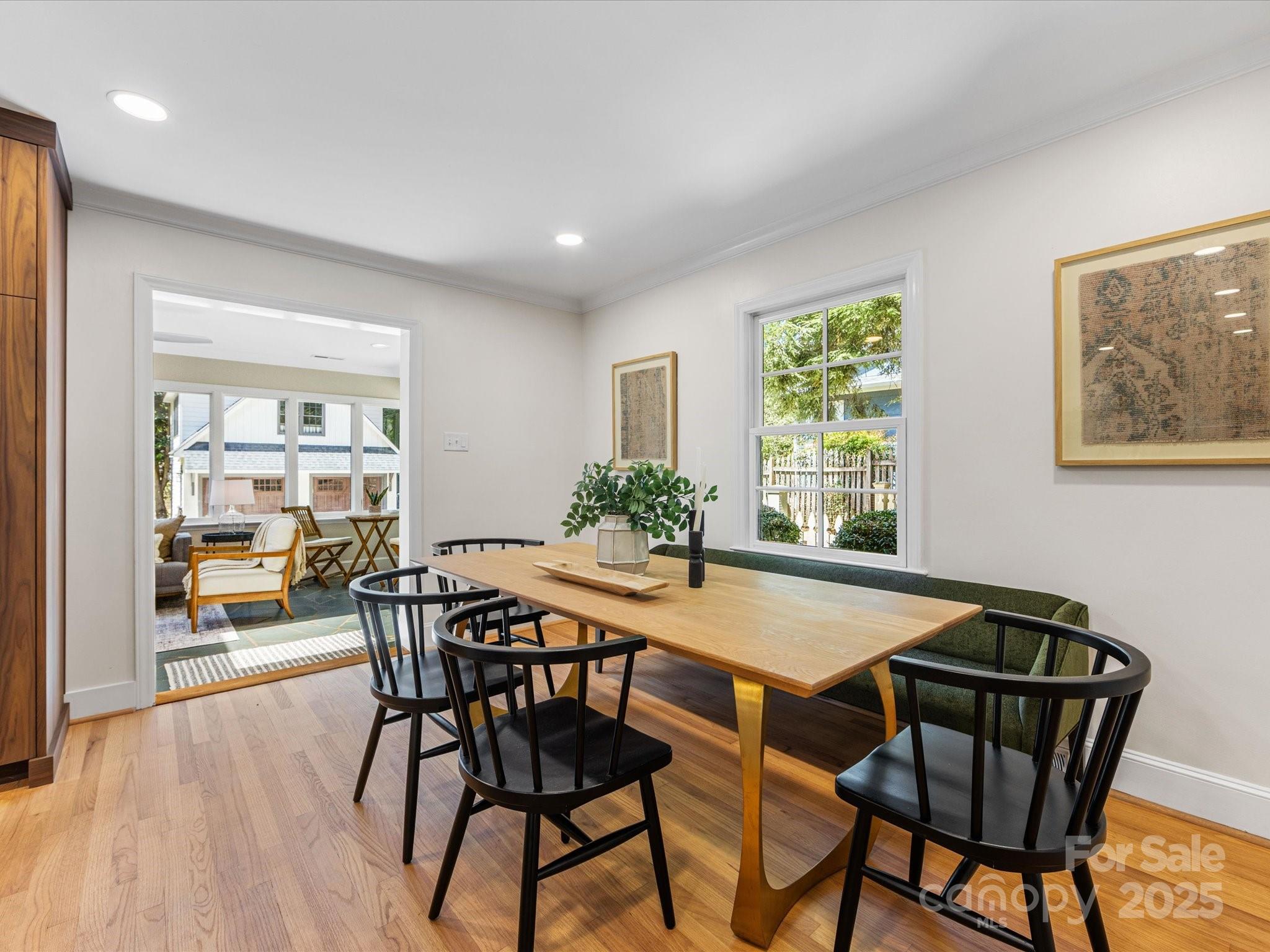 Myers Park - Residential