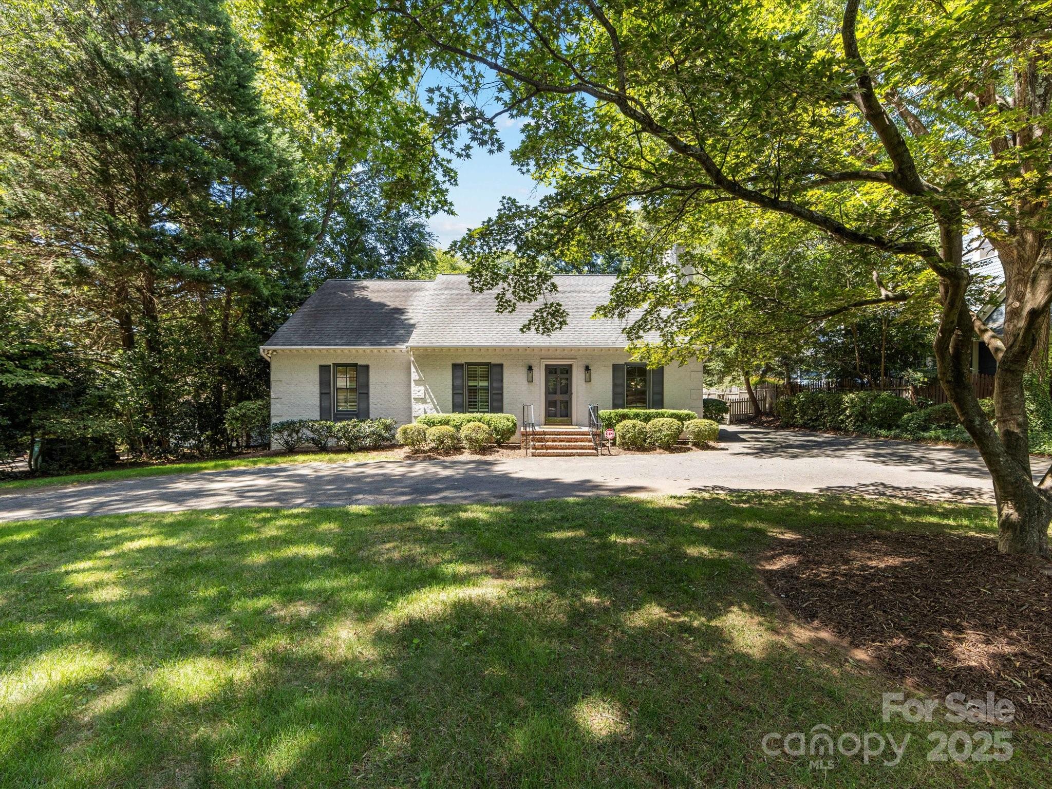 Myers Park - Residential