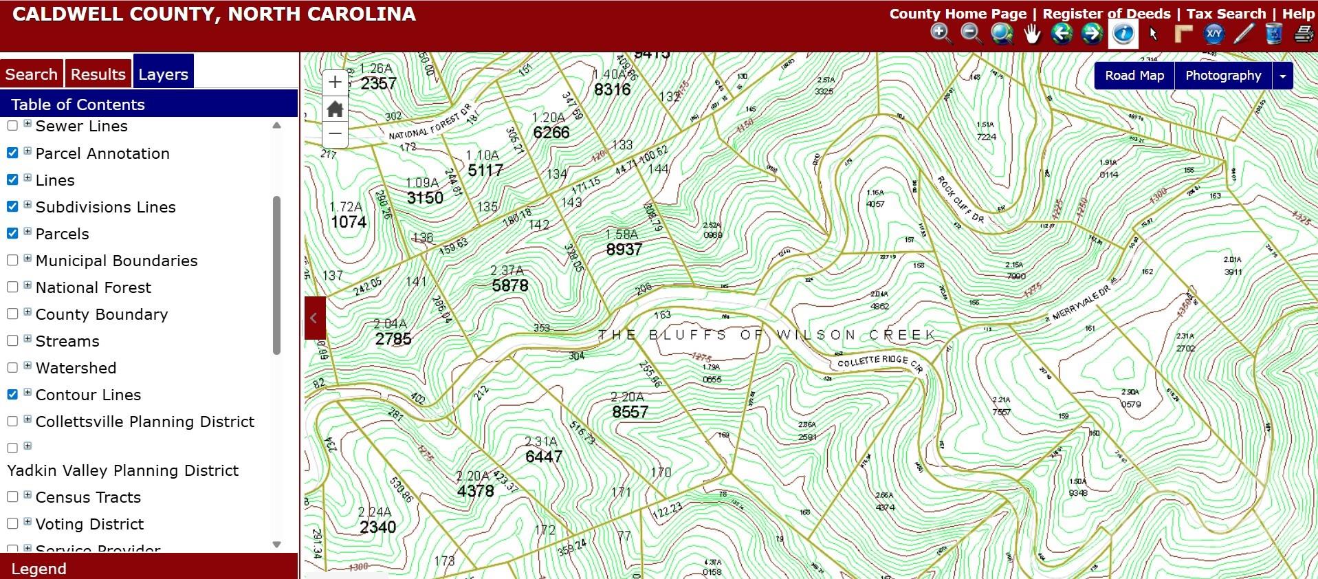 0 Collette Ridge Circle 144, 169, 170, 171