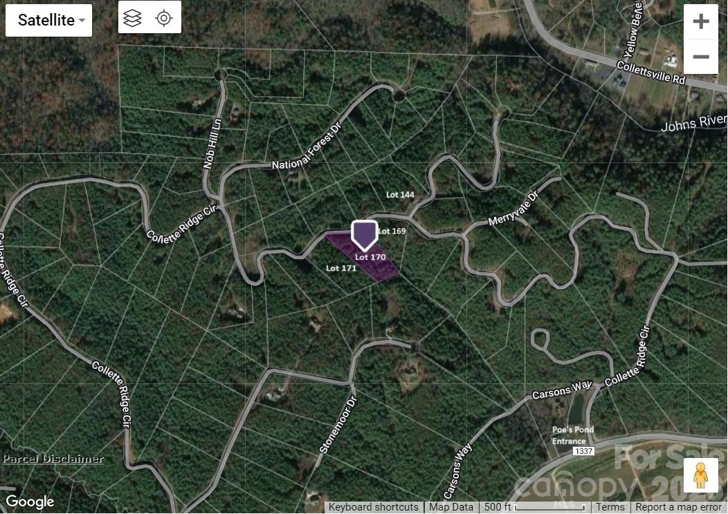 0 Collette Ridge Circle 144, 169, 170, 171