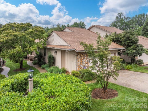 Photo of 121 Deerlake Drive, Asheville, NC 28803 (MLS # 4417222)